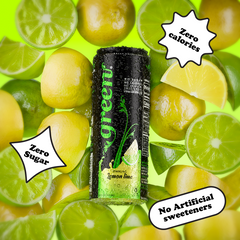Green Lemon Lime