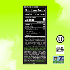 Green Lemon Lime