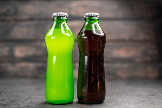 Discover the Benefits of Aspartame-Free Soda | Green Cola