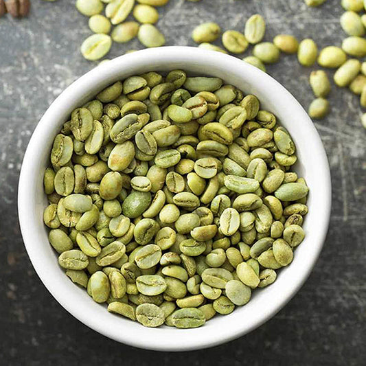 Unlocking the Health Benefits of Green Coffee Beans