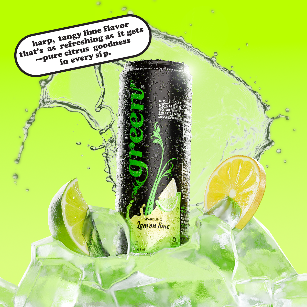 Green Cola Variety Pack