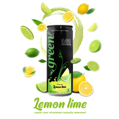 Green Lemon Lime